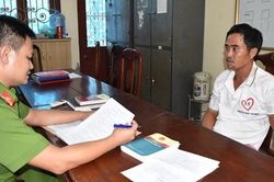 Lập nick 'Chàng Khờ', dụ phụ nữ vào tròng