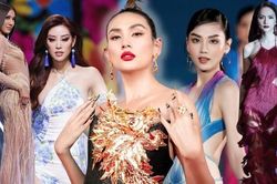 'Người thầy mát tay' gọi tên Võ Hoàng Yến: Mai Phương, Khánh Vân đều đăng quang Hoa hậu