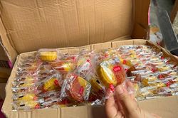 Thị trường bánh trung thu: Nhộm nhoạm chất lượng, xuất xứ