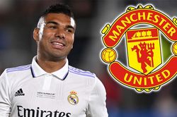 Chuyển nhượng MU 18/8: Real báo giá Casemiro, Pulisic đồng ý đến MU