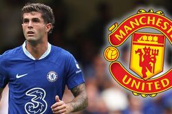 Chuyển nhượng cầu thủ Man Utd ngày 18/8: Tìm ký mới, bổ sung hàng công, lên phương án mượn Todd Boehly; Chelsea tiếp cận Ronaldo