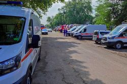 Nga thay thế Tư lệnh Hạm đội Biển Đen sau loạt vụ nổ