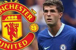 Chelsea cho Pulisic gia nhập MU với một điều kiện