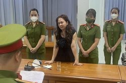 Chuyển hồ sơ sang Viện kiểm sát đề nghị truy tố bị can Nguyễn Phương Hằng