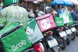 Grab thành lập hiệp hội bảo vệ nhân viên giao hàng