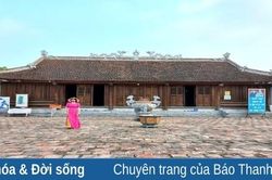 Về Nghi Sơn, thăm đền thờ Hoàng Quốc Công Đào Duy Từ