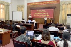 Chính trị TRUYỀN HÌNH INTERNET Lai Châu qua ảnh