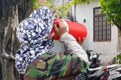 Đời sống Đời sống Lao động dưới nắng nóng