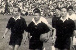 Nhớ trọng tài Huy Khôi