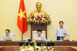 Tiếp tục nghiên cứu, bổ sung các nội dung về 'dân thụ hưởng'