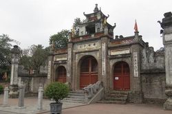 Cùng về thăm lại Cổ Loa thành