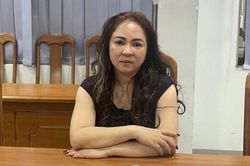 Công an TPHCM hoàn thành kết luận điều tra, đề nghị truy tố bà Nguyễn Phương Hằng