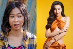Diễn viên hài 'bản sao của Thu Trang' gây bất ngờ khi thi hoa hậu