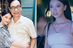 Thùy Dương - con gái NSƯT Đức Khuê trong phim 'Đấu trí': 19 tuổi đã đóng vai khó, đời thực cực kín tiếng