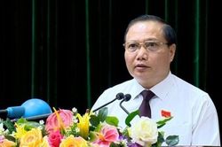 Ông Trần Hồng Quảng không còn làm Phó trưởng Ban chỉ đạo phòng chống tham nhũng, tiêu cực tỉnh Ninh Bình
