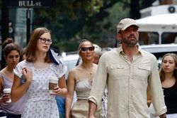 Hình ảnh dinh thự của Ben Affleck trước ngày cưới