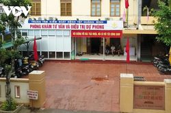 Kỷ luật cảnh cáo nguyên Giám đốc CDC Quảng Ninh