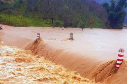 Cảnh báo lũ trên các sông ở Bắc Bộ, Thanh Hóa và Nghệ An