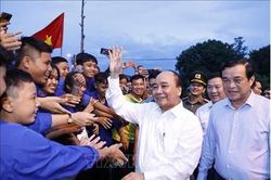 Kỷ niệm 50 năm Chiến thắng Cấm Dơi (Quảng Nam)