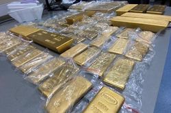 Nga: Vụ buôn lậu 225kg vàng ở sân bay Mátxcơva bị phát hiện vì tình tiết bất ngờ