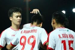 Viettel giành chiến thắng, mang lại niềm vui cho... Hà Nội FC