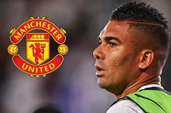 Man Utd được Real bật đèn xanh vụ... Casemiro