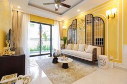 Cuộc sống viên mãn với thiên nhiên ngập tràn tại Hanoi Melody Residences