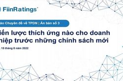 Báo cáo Trái phiếu Doanh nghiệp: Chiến lược thích ứng trước thay đổi chính sách