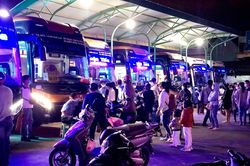 Gia Lai: Các đơn vị kinh doanh vận tải hành khách đồng loạt giảm giá cước