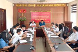 Chính trị TRUYỀN HÌNH INTERNET Lai Châu qua ảnh