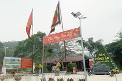 Đền Đồng Ân – điểm đến trên hành trình du lịch tâm linh