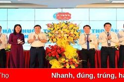 Đại hội Hội thầy thuốc trẻ tỉnh lần thứ I, nhiệm kỳ 2022-2027