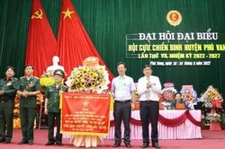 Chính trị - Xã hội Theo dòng thời sự 'Trung thành-đoàn kết-gương mẫu-đổi mới'.
