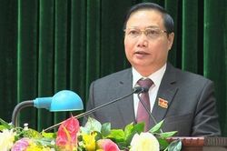 Ninh Bình: Ông Trần Hồng Quảng không còn trong danh sách Ban chỉ đạo chống tham nhũng, tiêu cực