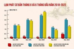 Chính sách tài khóa là chủ đạo trong kiềm chế lạm phát