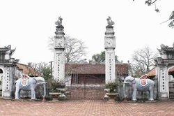 Vua Trần chọn người tài từ... trẻ chăn trâu
