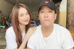 Nhã Phương gây tranh cãi khi nói 'không biết Trường Giang nổi tiếng lúc yêu'