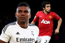 7 trên 8 cầu thủ Brazil thất bại ở Man United