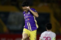 Show diễn của 2 ngôi sao U23 Việt Nam