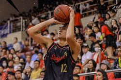 Saigon Heat đặt một chân vào chung kết VBA 2022
