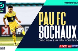 Soi kèo nhà cái Pau FC vs Sochaux. Nhận định, dự đoán bóng đá Ligue 2 (0h00, 21/8)