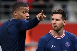 Chán ngán Mbappe, Messi muốn quay về lại Barca?