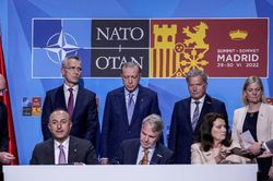 Hành trình gia nhập NATO: Phần Lan, Thụy Điển và Thổ Nhĩ Kỳ chuẩn bị có động thái mới