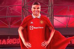 Ba lý do Casemiro sẽ thành công với MU