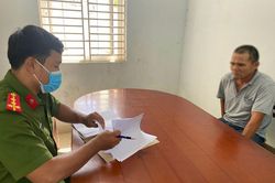 Người đàn ông phóng hỏa đốt nhà con nợ vì không đòi được tiền