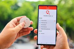Trên tay vTag - thiết bị định vị cá nhân made in Vietnam