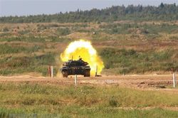 Army Games 2022: Kíp xe số 3 Xe tăng Việt Nam đạt thành tích ấn tượng