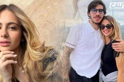 Mục tiêu của Arsenal hẹn hò với người mẫu Italia tuyệt đẹp