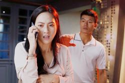 Phương Anh Đào bầm dập khi đóng nữ chính trong phim 'Vô diện sát nhân'