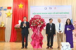 Giáo dục Tin tức giáo dục Chia sẻ các kết quả nghiên cứu tại hội nghị khoa học Cố đô mở rộng